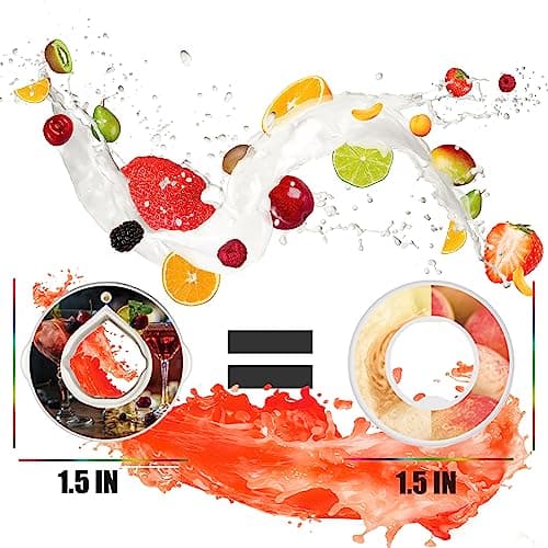 Compatible with air up water bottle, Strawberry Flavored, Outdoor Sports, 1 Count, BPA Free, Plastic, Reusable, Vented Bottle