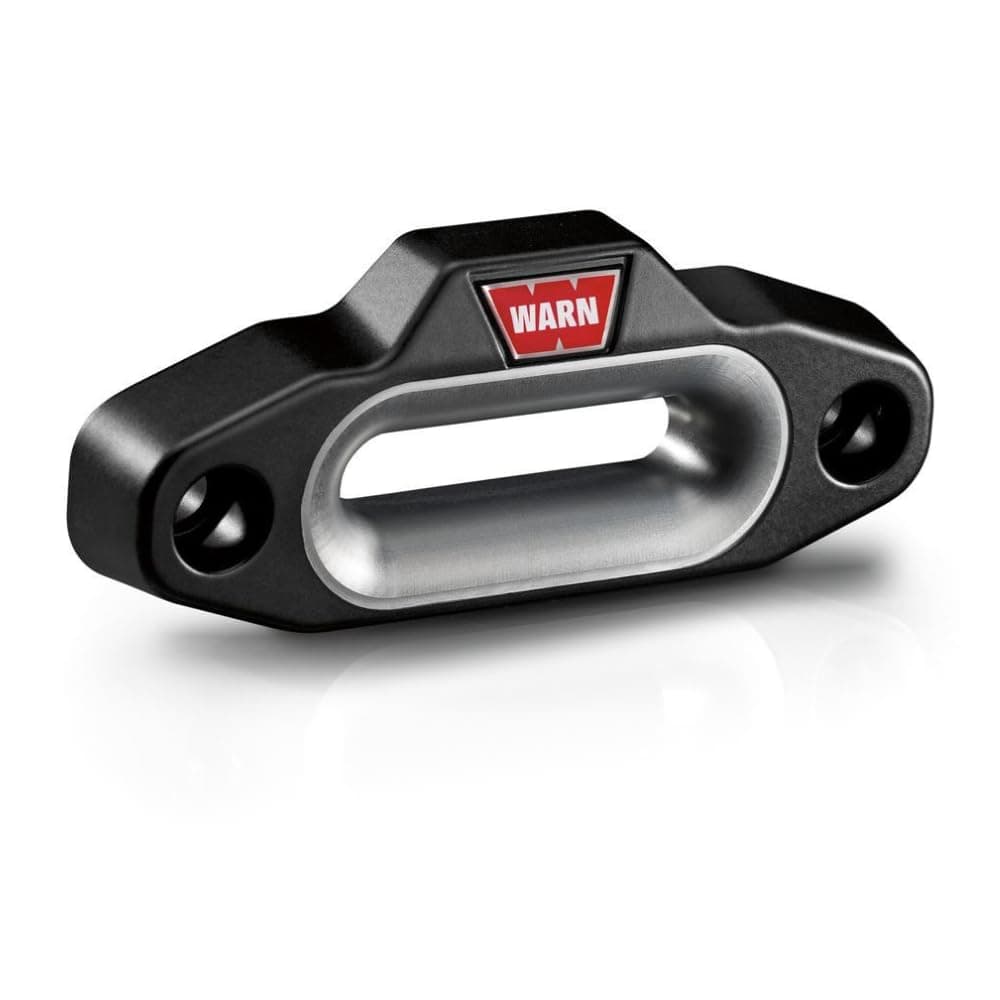 94243 Hawse Style Winch Fairlead, Black