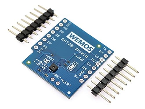 WemosSHT30 Temp & Humidity Sensor Shield