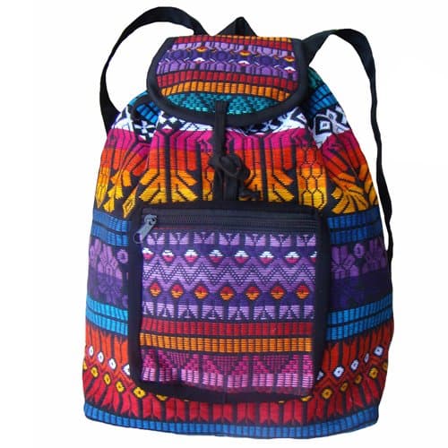 Guatemalan Backpack