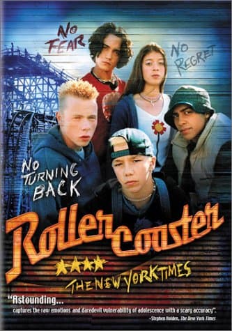 Rollercoaster [DVD]