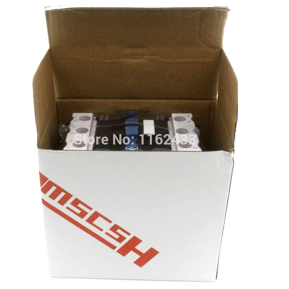 CJX2-9511 95A AC 36V 3P NO + NC contactor CJX2-95 LC1-D95 Series 36VAC AC contactor