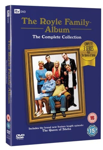 The Royle Family Album: The Complete Collection