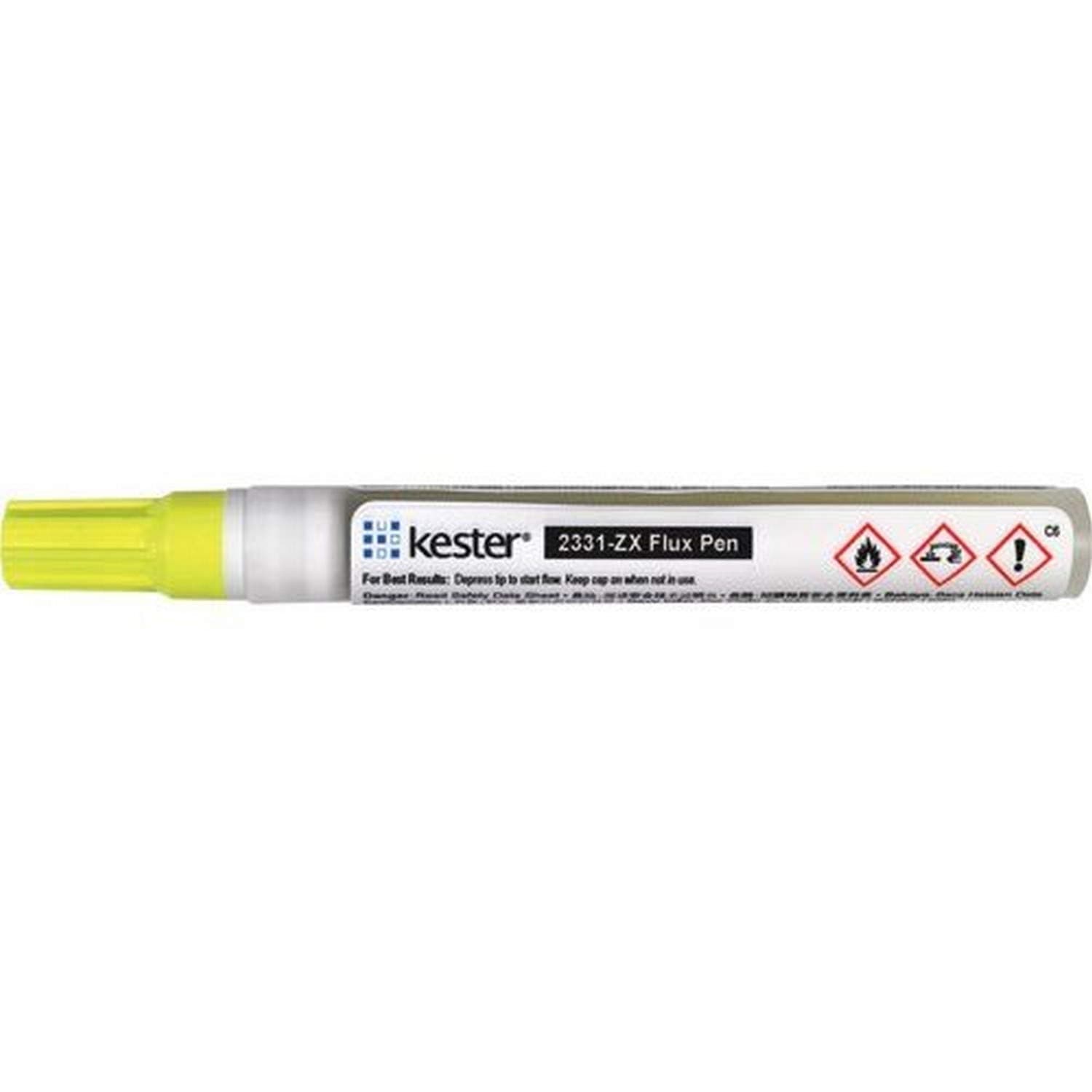 Kester Flux Formula 2331-ZX Water Soluble Flux Pen by Kester
