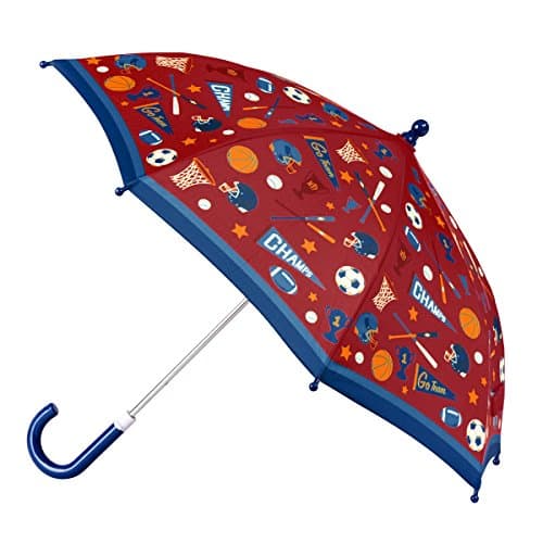 Stephen Joseph All Over Print Umbrella, Sports