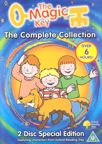 The Magic Key: The Complete Collection [DVD]