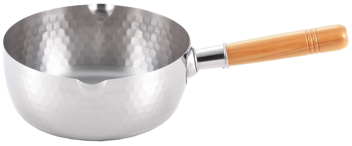 YOSHIKAWA Yukihira Saucepan, 2.2 Quart