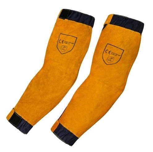 RHINOtec 51cm Welding Sleeves - Comes With RHINOtec PU Coated Gloves