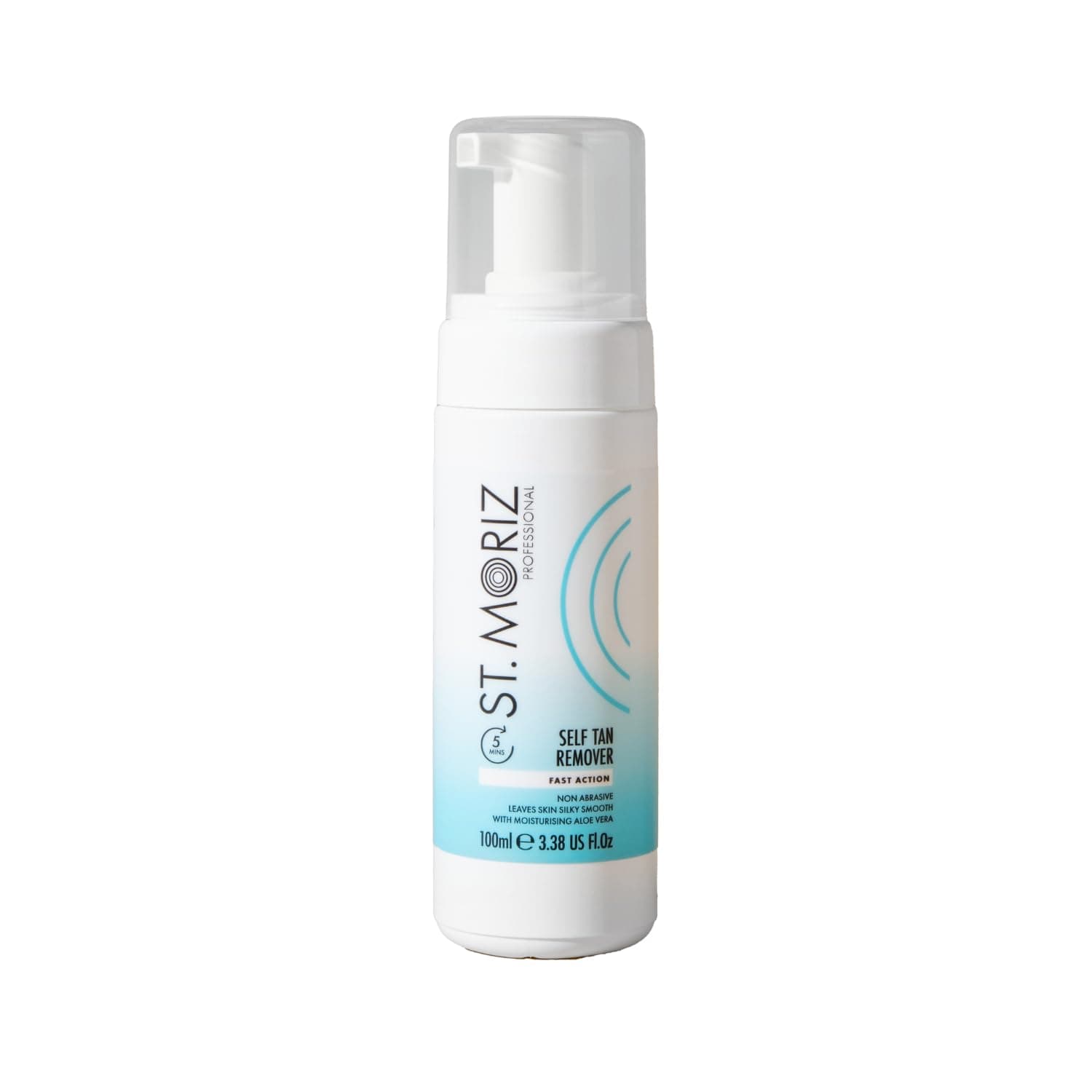 St Moriz Professional Selftan Remover With Aloe Vera (100Ml)