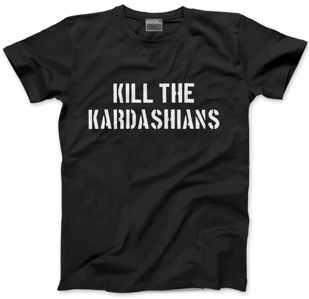 HotScamp Kill The Kardashians Kids T-Shirt