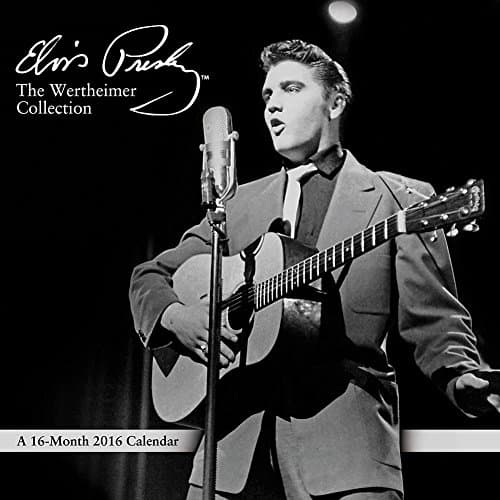 2022 ELVIS Presley Special Collector's Edition WALL CALENDAR