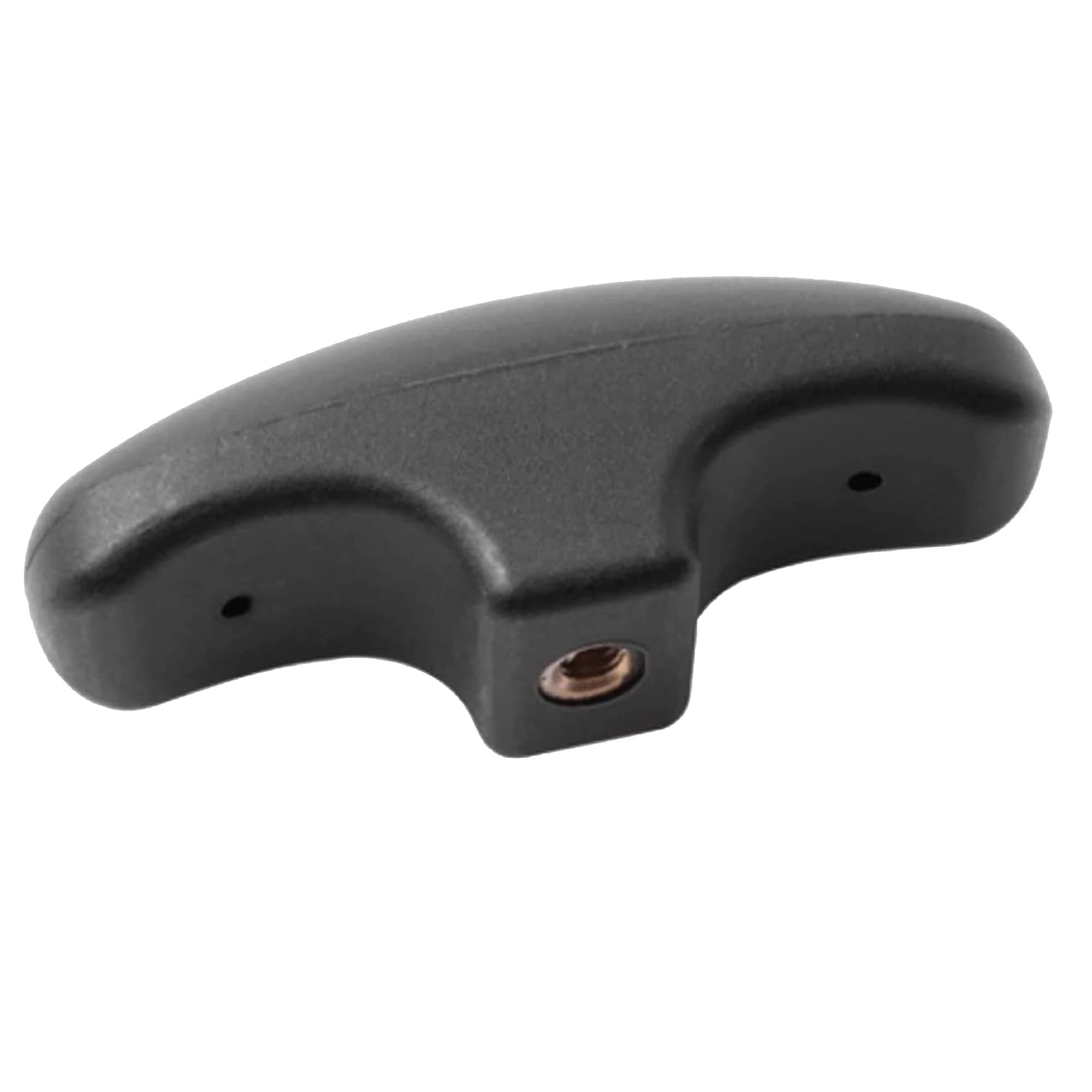 Breakthrough Clean Technologies® Polymer T-Handle, 8-32 Thread, Black