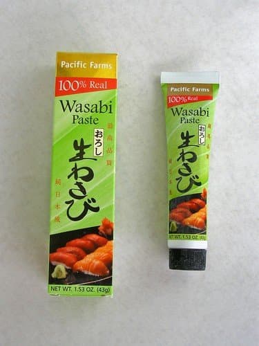 Fresh Real Wasabi - Six 43g tubes