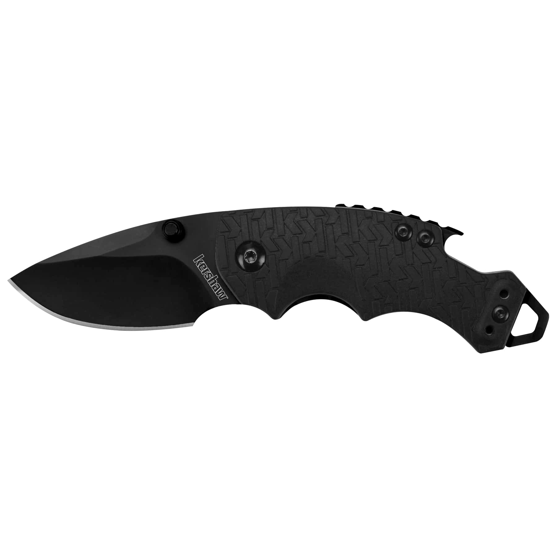 Kershaw Shuffle Folding Pocket Knife, Compact Utility and Multi-Function Every Day Carry, Multiple Styles