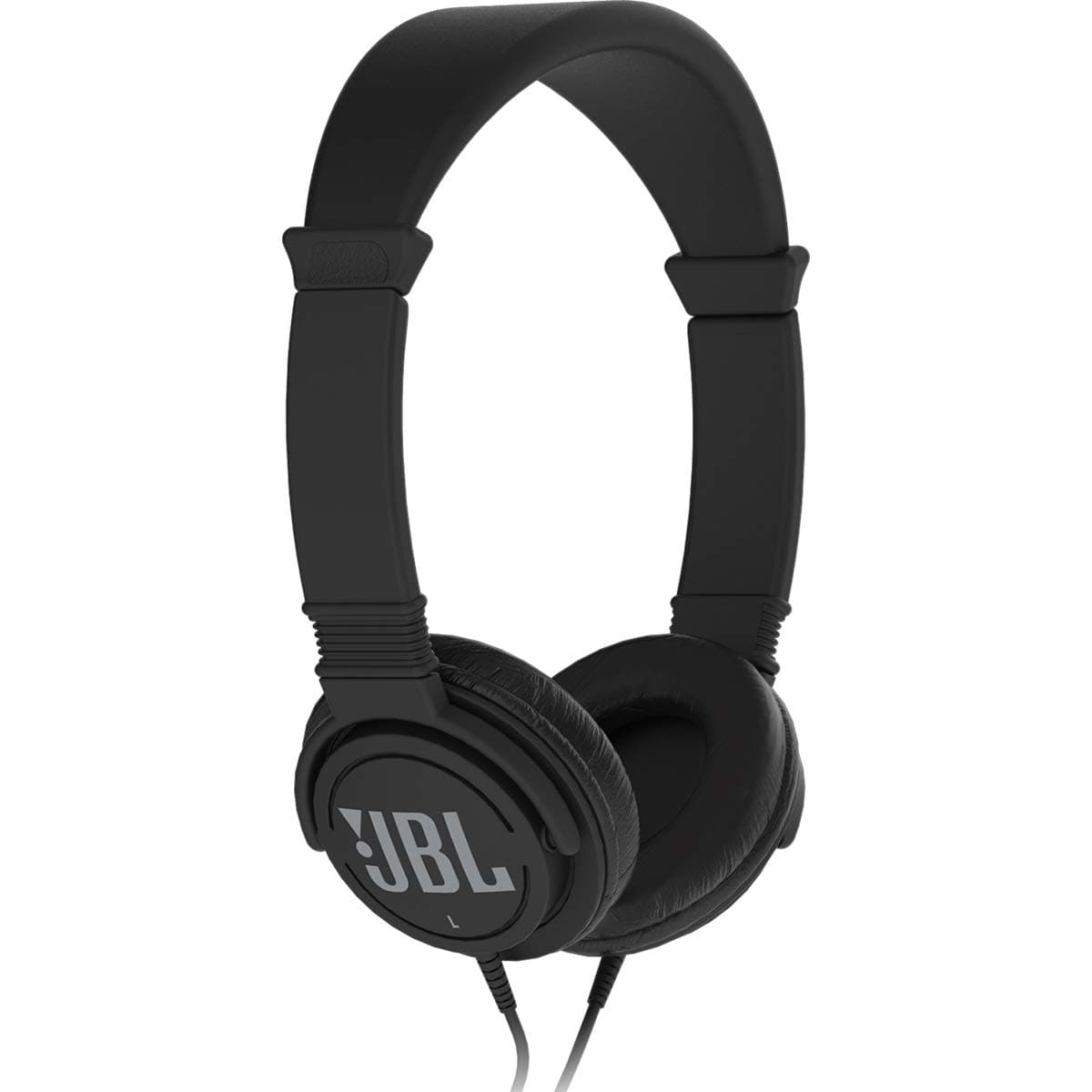JBL (Renewed) C300SI On-Ear Dynamic Wired Headphones (Black)