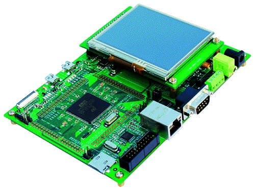 EMBEST STM32F207IGT6, Ethernet, Eval Board by Game Points Direct