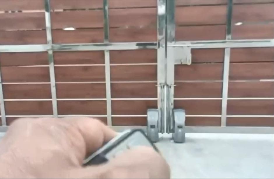 Swing GATE Motor -SWR500- INTERGLIDE