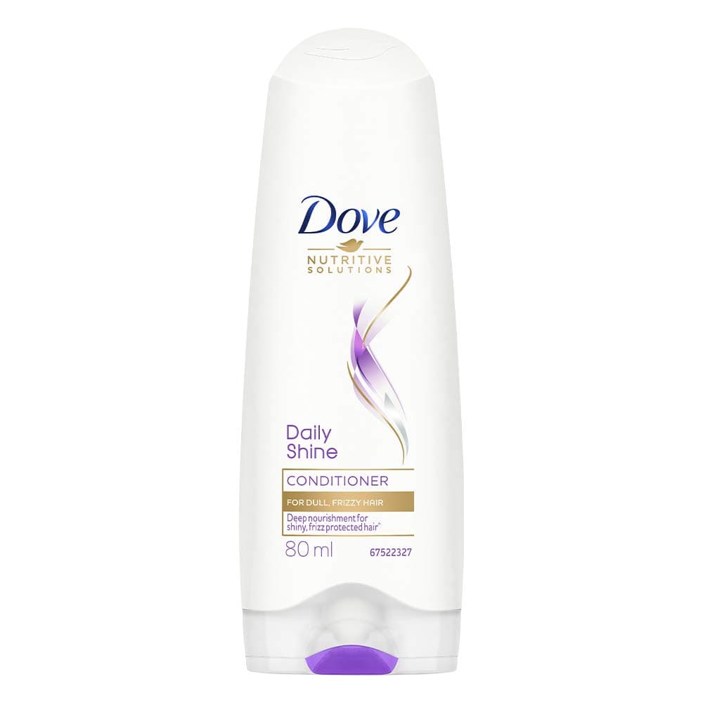 DoveHair Therapy Daily Shine Conditioner - 80ml / 2.70oz