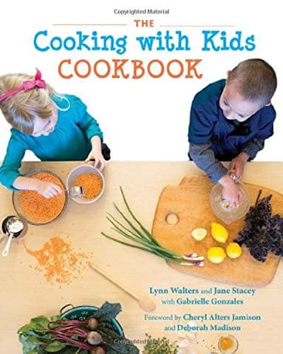 The Cooking with Kids Cookbook