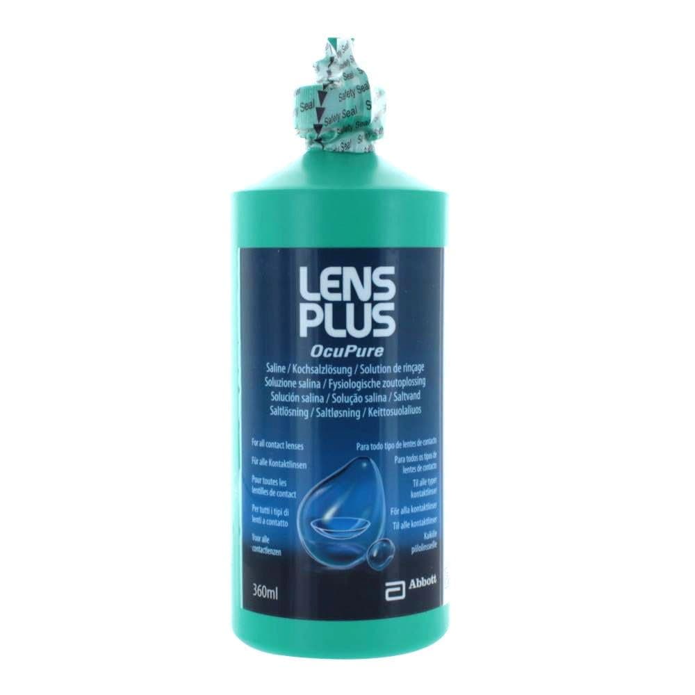 AMO Lens Plus Purite Saline 360ml
