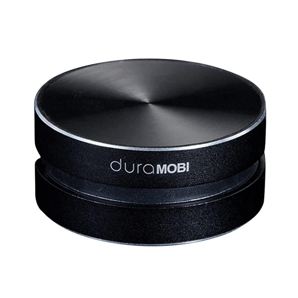 Leepesx Mini Speaker, 1 Pack Wirelessly BT Speaker Bone Conduction Speakers Mini Portable Loud Stereo Sound Built-in Mic Sound Box for Home,Outdoor,Travel,Black