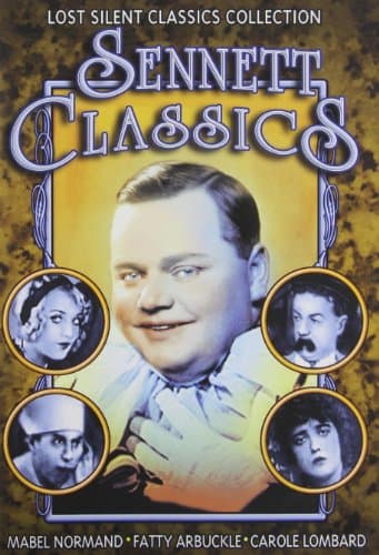 Sennett Classics: (Small Town Bully / Run Girl Run / Manicure Lady / Gymnasium Jim) (Silent))