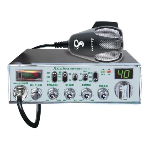 COBRA ELECTRONICS 29NW Classic(TM) CB Radio (29 NW; Instant channel 19) Computer, Electronics