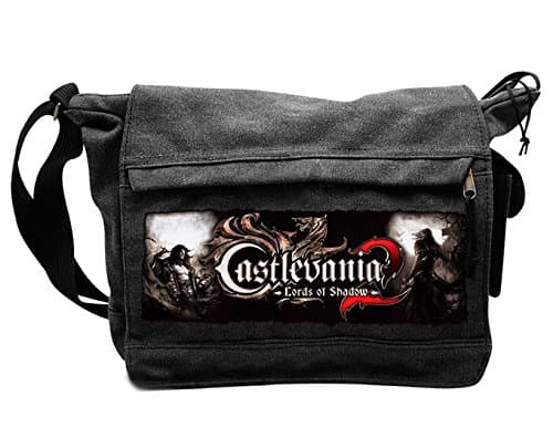 CASTLEVANIA Messenger Bag Lords Of Shadow 2 Big Size