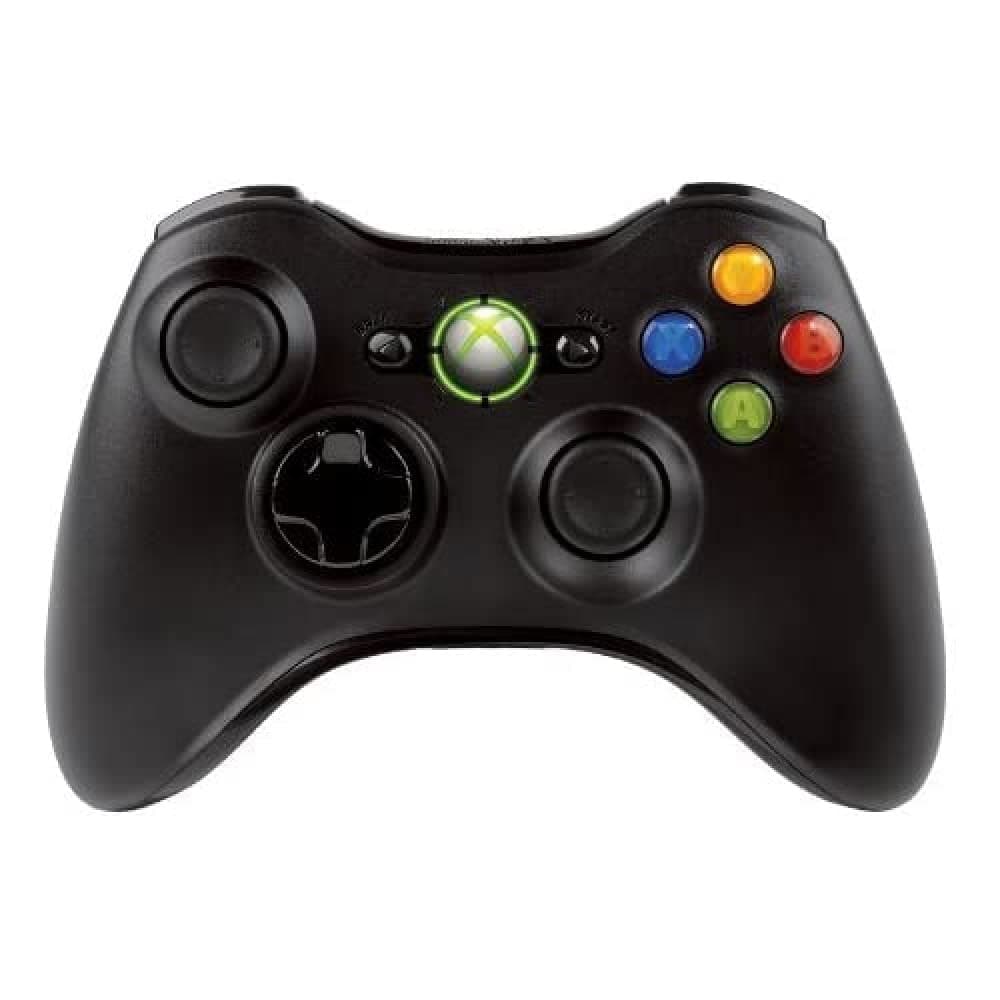 Xbox 360 Wireless Controller - Black