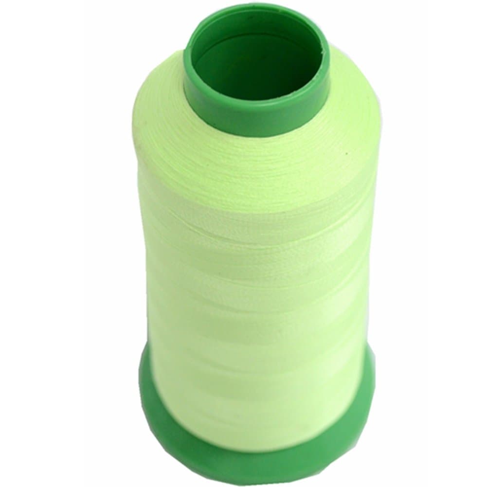 1000/3000Yards Spool Glow in The Dark Machine Embroidery Sewing Polyester Thread
