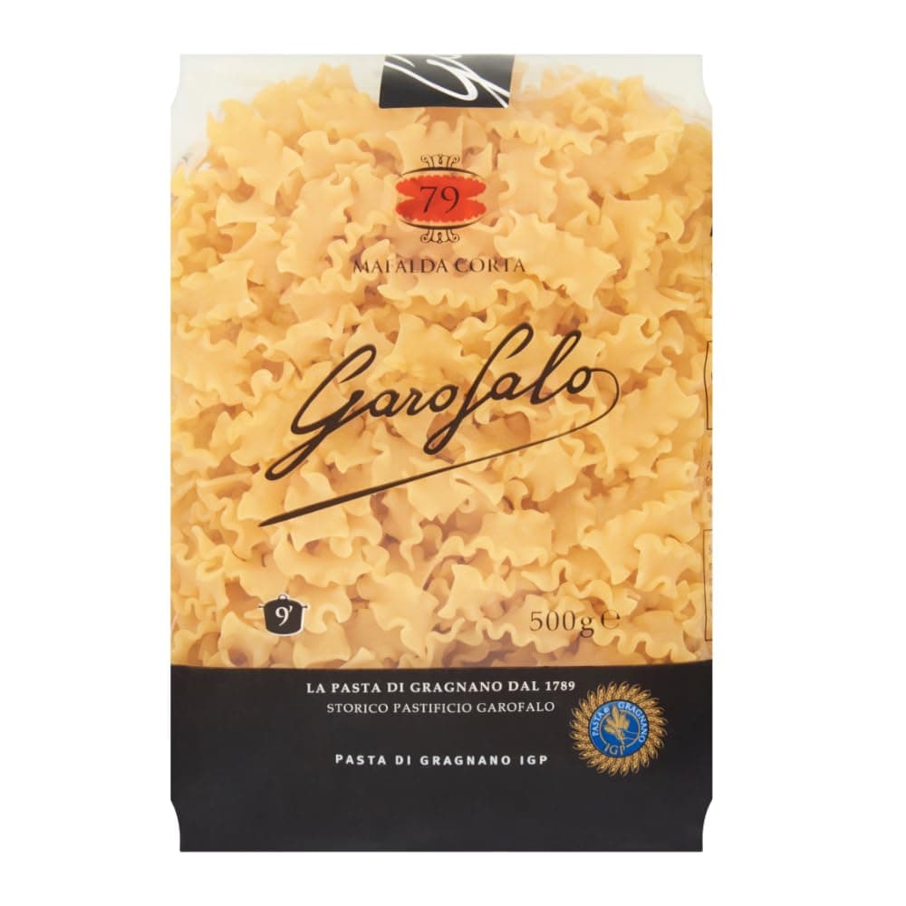 Garofalo Mafalda Corta 500g