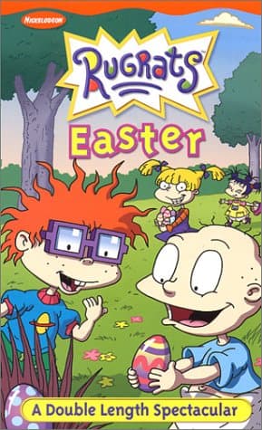 Rugrats - Easter [VHS]