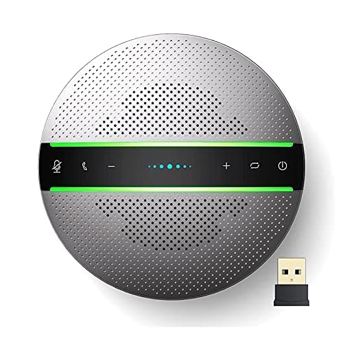 Project Telecom Premium | Noise Cancelling USB | Bluetooth Speakerphone | Compatible with Gordano Messaging Suite