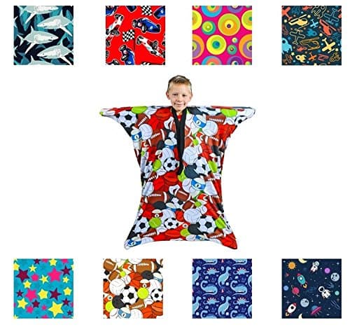 Smart School Body Sock (Medium, Sports)