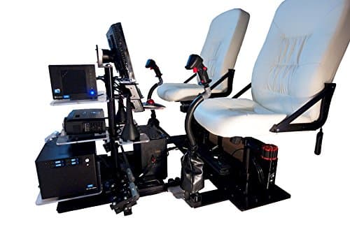 B206 Trainer System with Twist Throttle