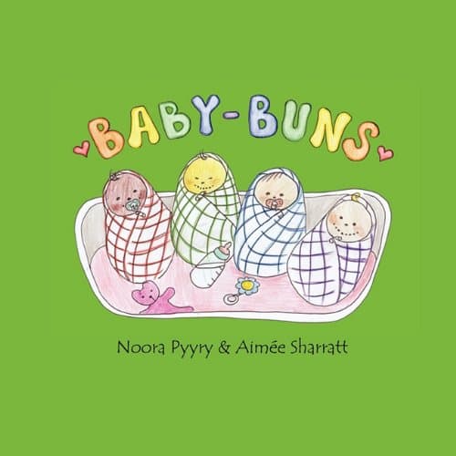 Baby-buns Paperback – February 1, 2011