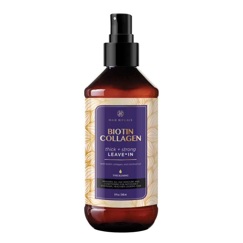 Hair Rituals Biotin Collagen Thick + Strong Leave in 240 ml