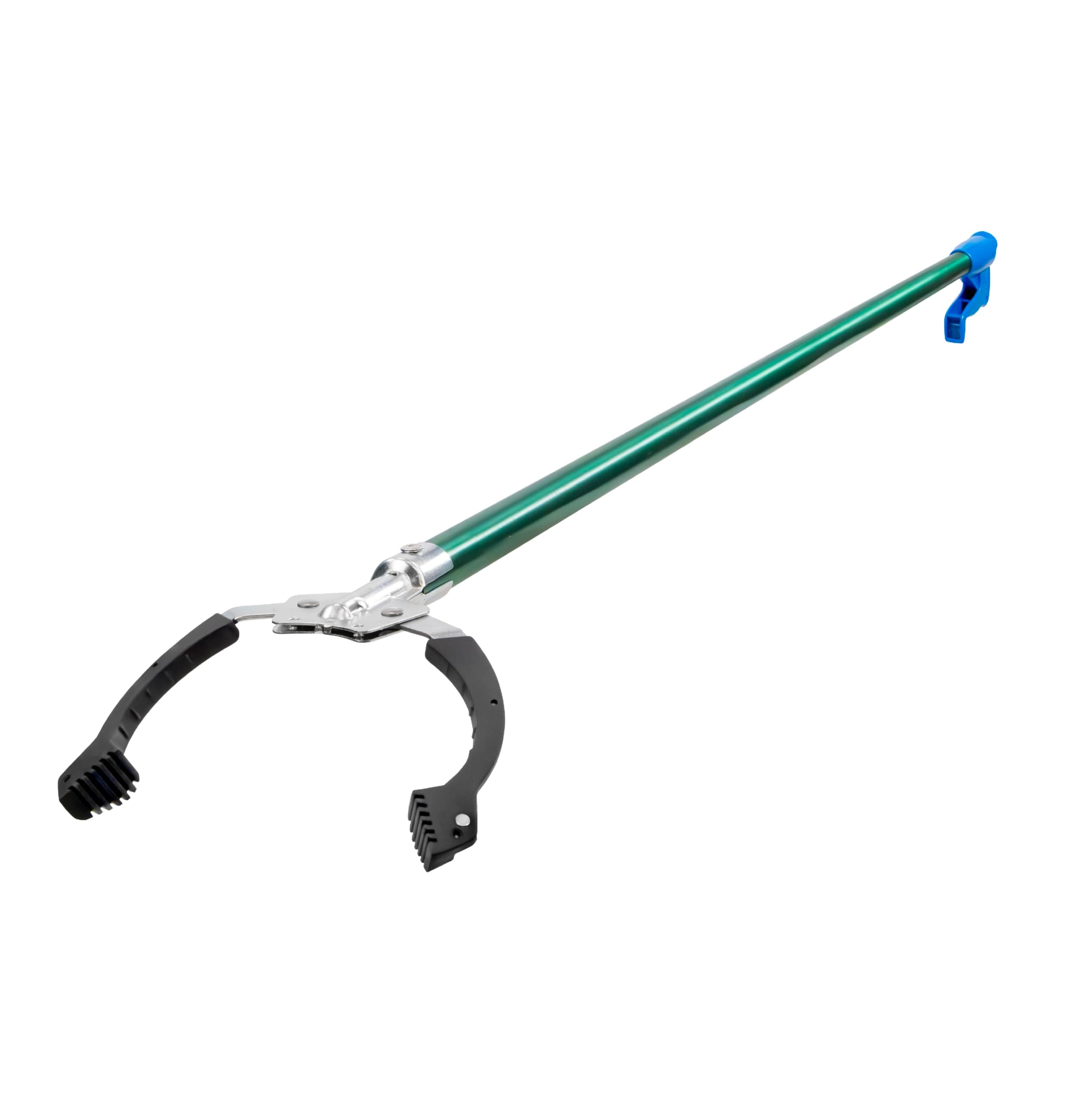 Unger Professional 48” Nifty Nabber, Reacher Grabber Tool, Trash Picker Upper, Built-In Magnet and Ergonomic Grip, Outdoor Claw Pickup, Reaching Assist for Seniors, Safely Perform Tasks