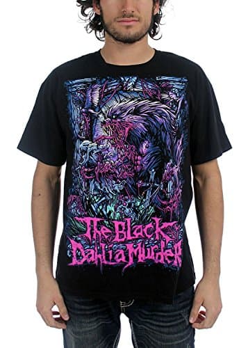 Black Dahlia Murder THE Wolfman T-Shirt 2XL