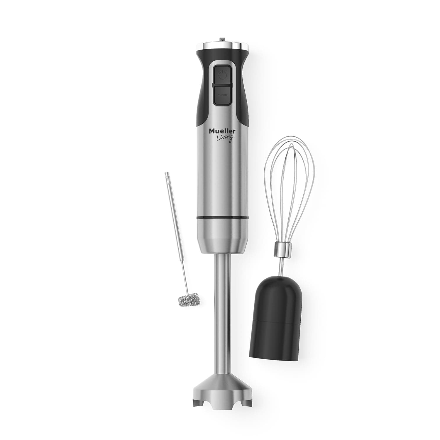 Ultra-Stick Hand Blender With 3 Accessories