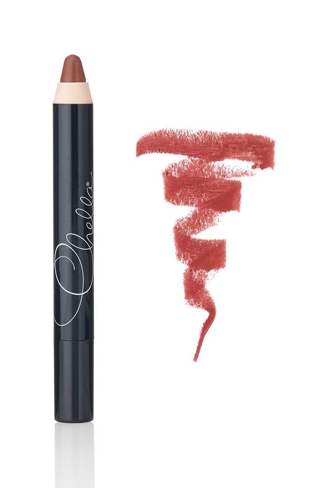 Chella Lipstick Pencil in Marvelous Mauve, 0.1 oz