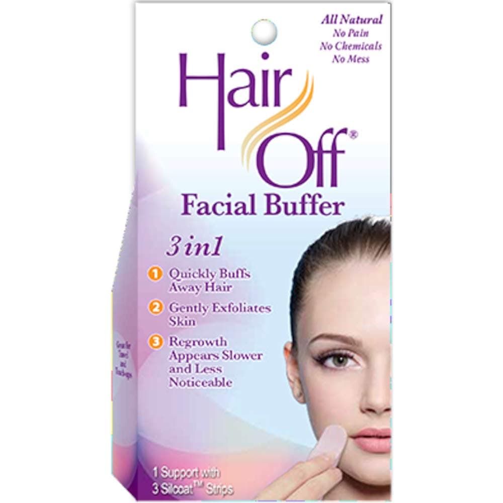 Facial Buffer 3-In-1 (2 Pack)