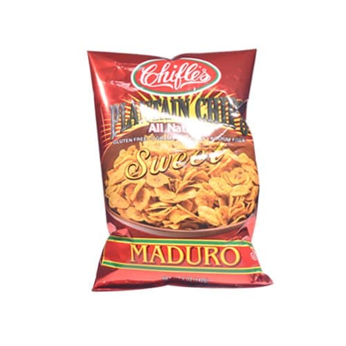 Sweet Plantain Chips 5 OZ