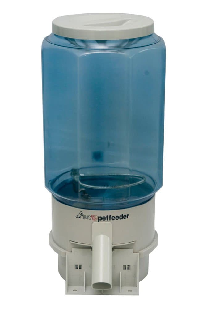 Ergo Outdoor Pet/Pond Feeder, Large