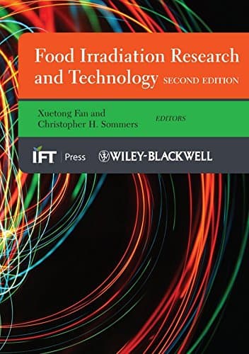 [(Food Irradiation Research and Technology)] [Edited by Christopher H. Sommers ] published on (November, 2012)