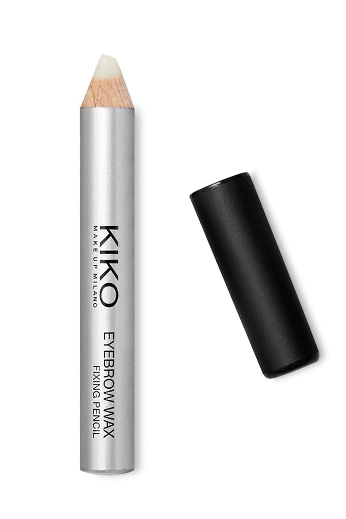 KIKO Milano Eyebrow Wax Fixing Pencil | Fixing pencil for eyebrows