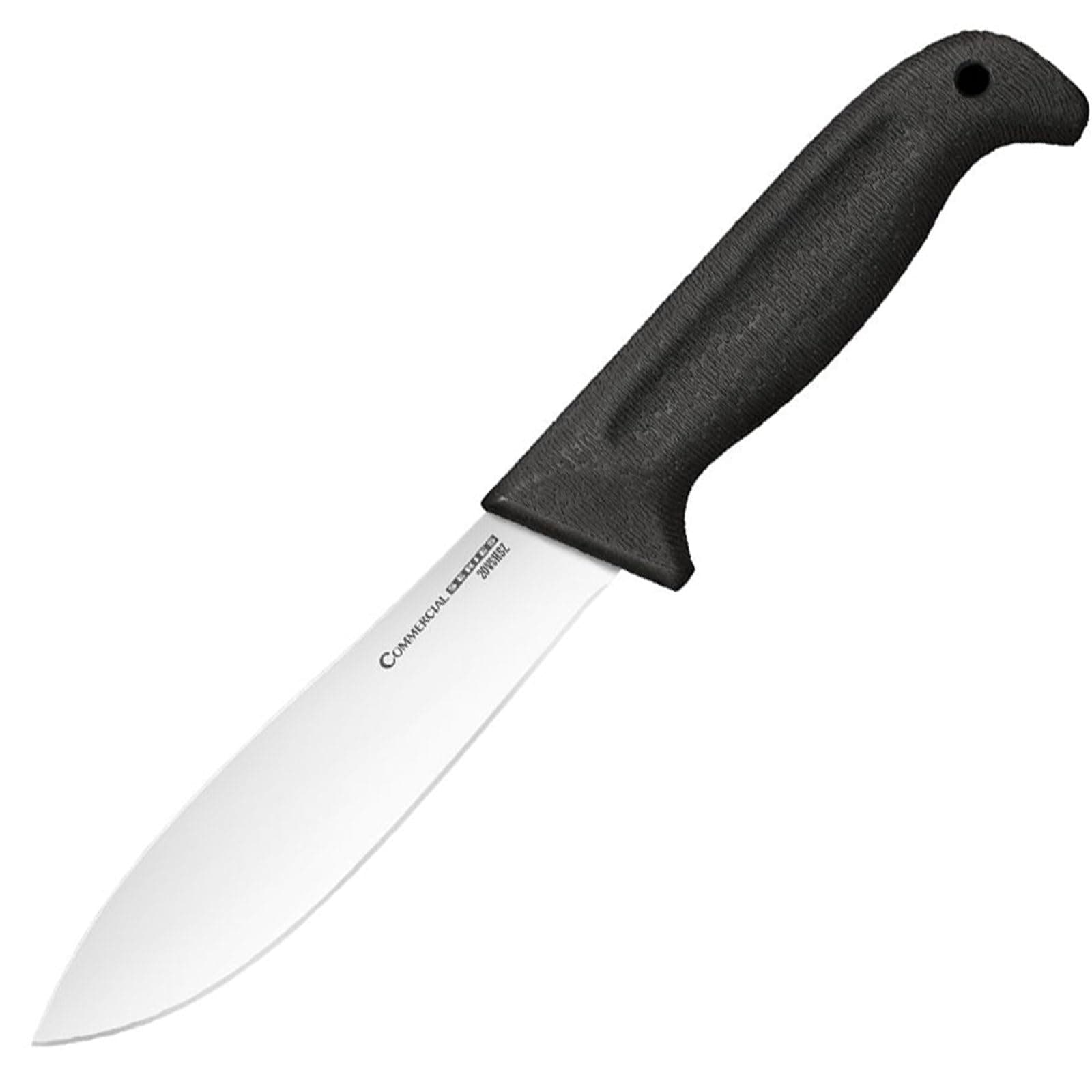 Commercial Series Fixed Blade Knife - Professional Knives for Kitchen, Hunting, Fishing, Butcher, Chef, Etc.