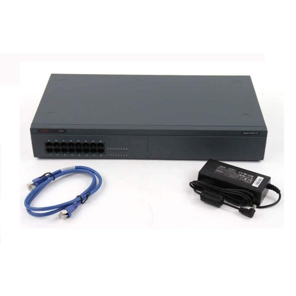 Avaya IP500 Digital Station 16B (700501585) (Renewed)