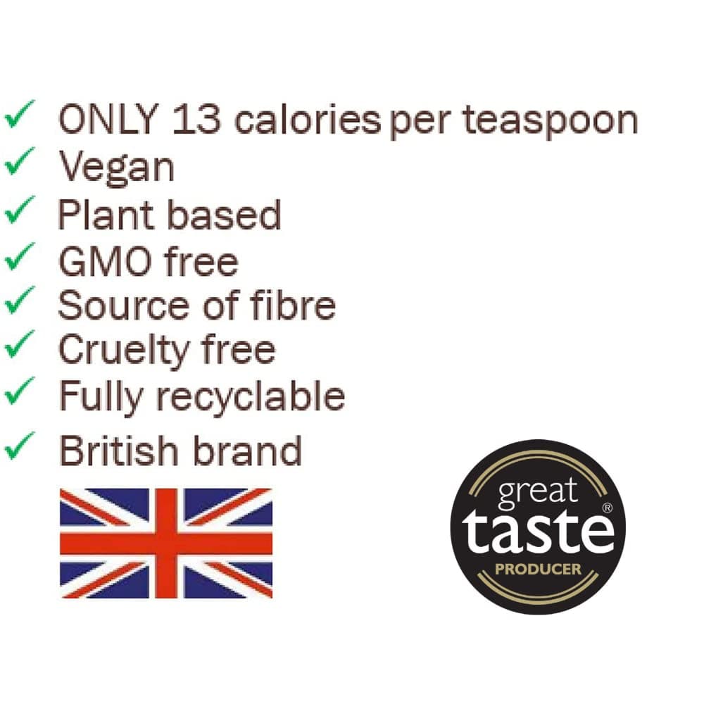 Sweet Freedom Gingerbread Syrup Pack of 1 X Sweet Freedom Cinnamon Syrup Pack of 1