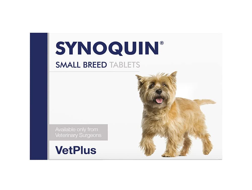 VetPlus Synoquin EFA Small Breed 90 Capsules